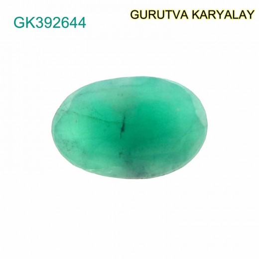 Ratti-4.04 (3.66 CT) Natural Green Emerald